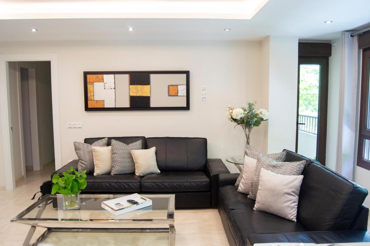 Apartamento Edificio Ramiro Marbella Exterior foto