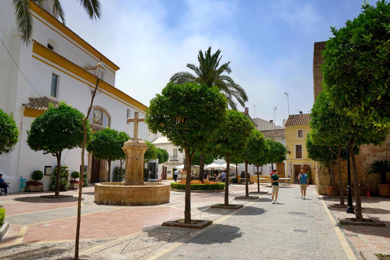 Apartamento Edificio Ramiro Marbella Exterior foto