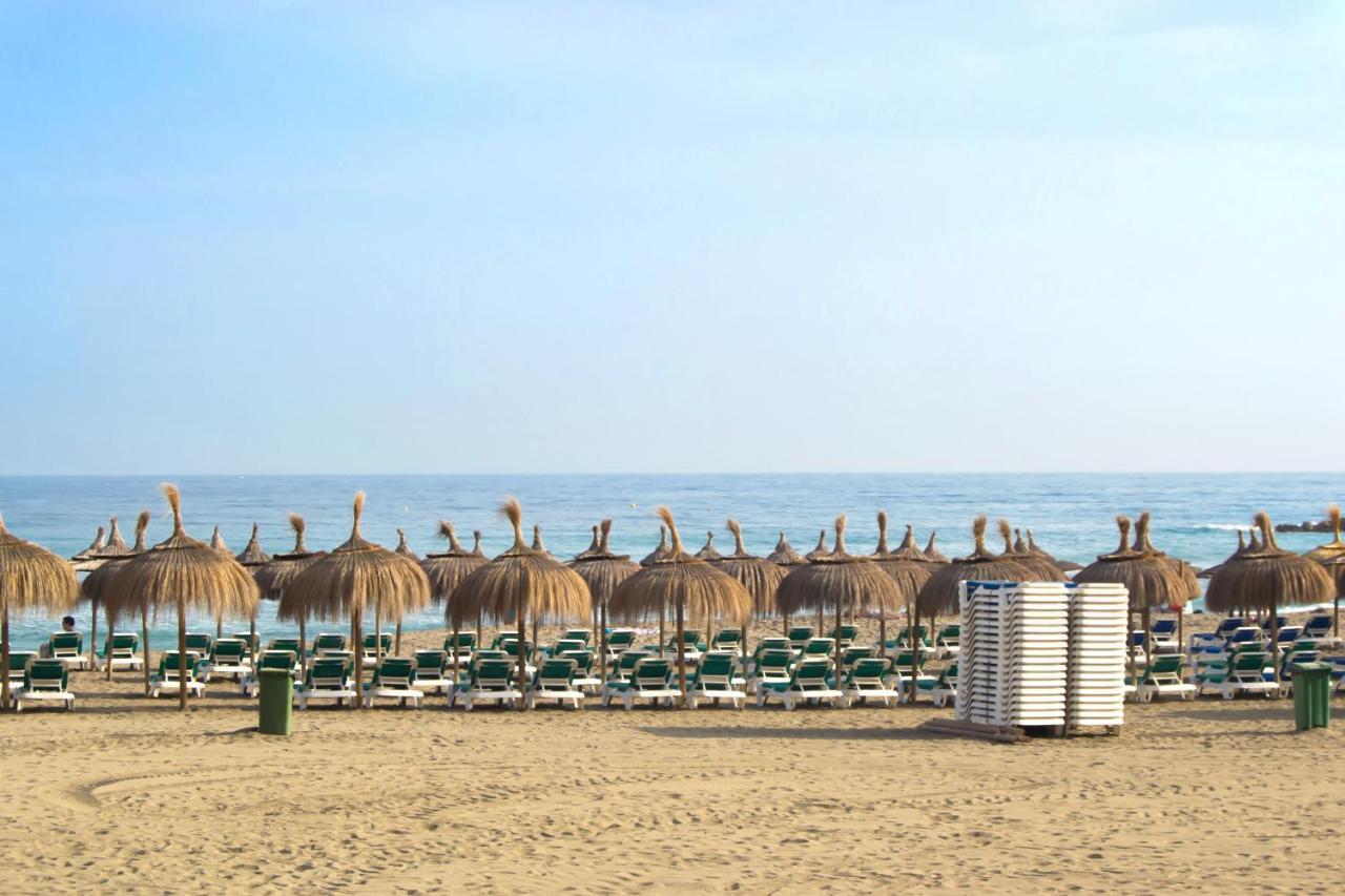 Apartamento Edificio Ramiro Marbella Exterior foto