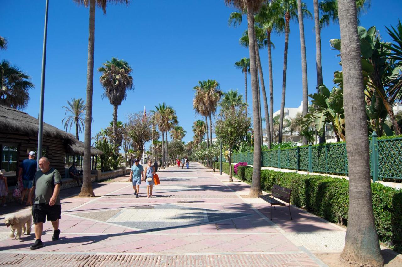 Apartamento Edificio Ramiro Marbella Exterior foto