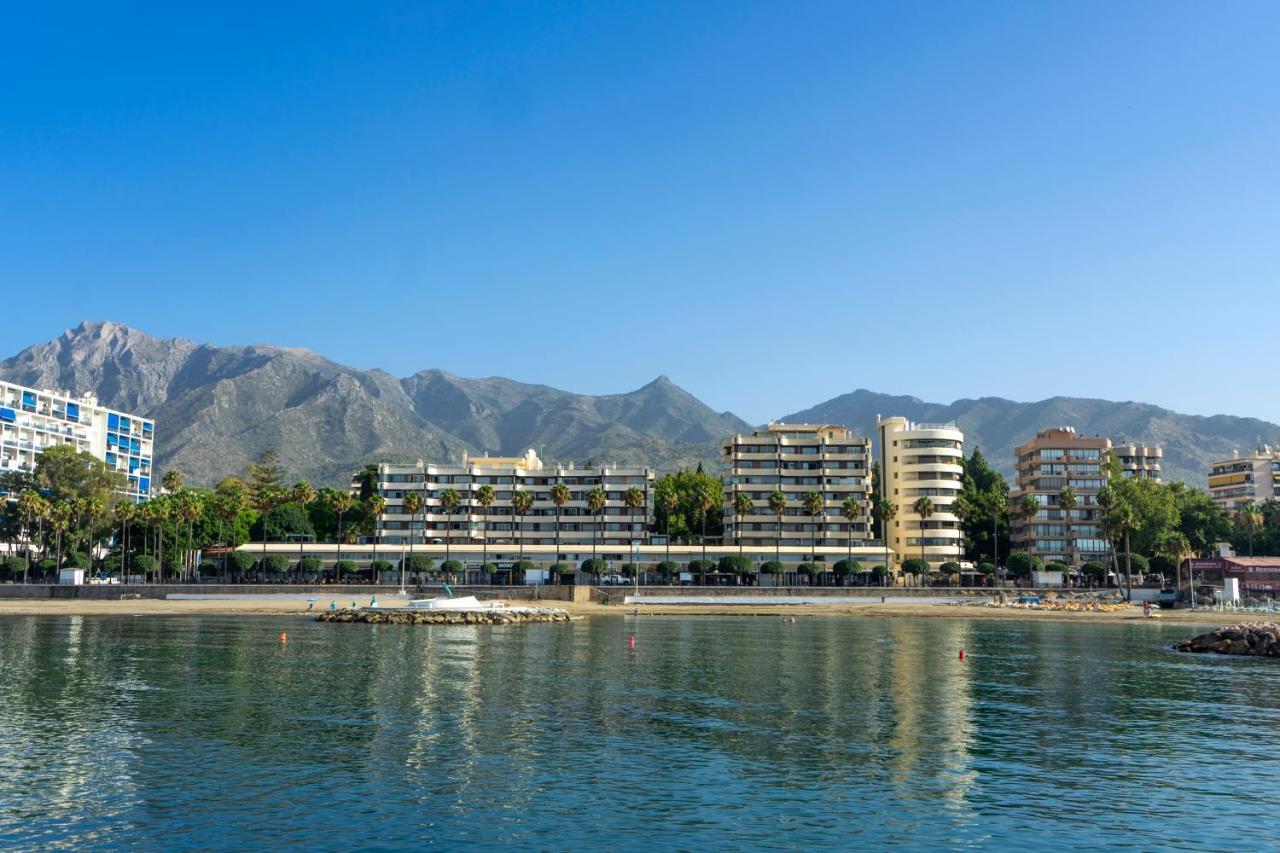 Apartamento Edificio Ramiro Marbella Exterior foto