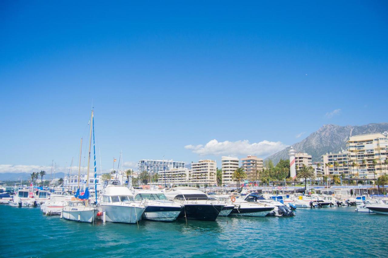 Apartamento Edificio Ramiro Marbella Exterior foto