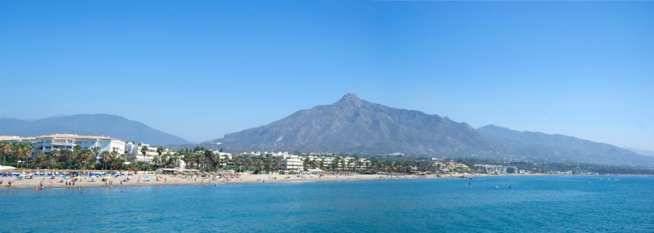 Apartamento Edificio Ramiro Marbella Exterior foto