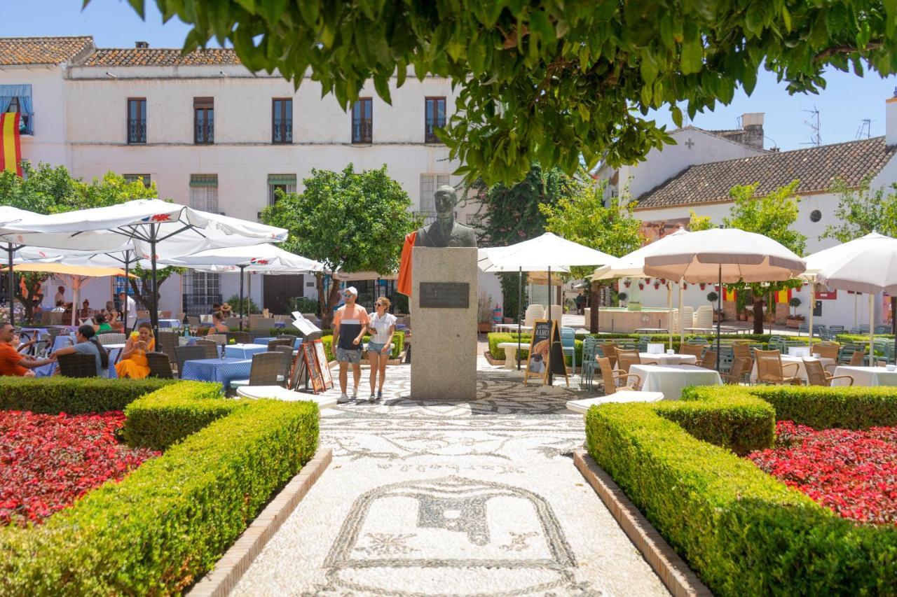 Apartamento Edificio Ramiro Marbella Exterior foto
