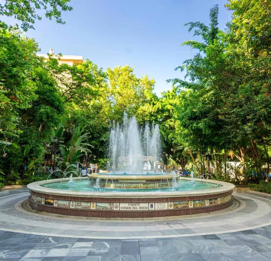 Apartamento Edificio Ramiro Marbella Exterior foto
