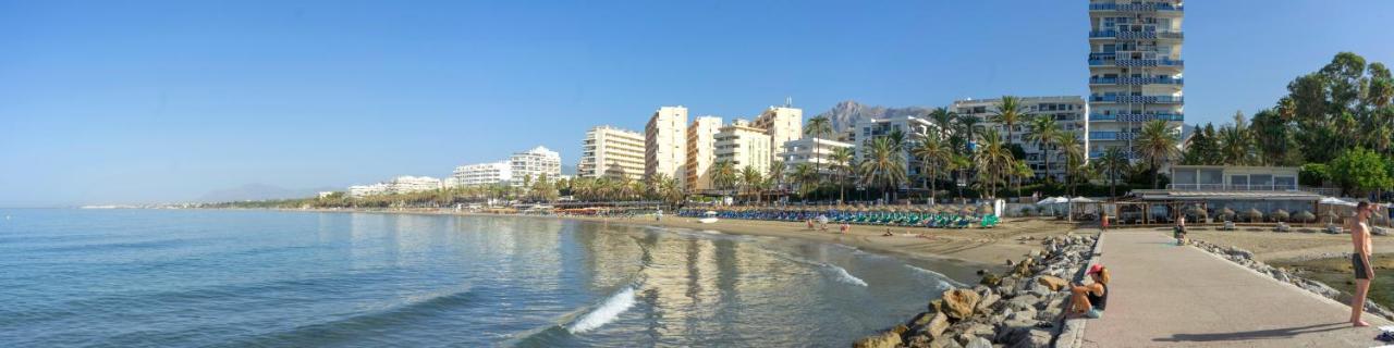 Apartamento Edificio Ramiro Marbella Exterior foto