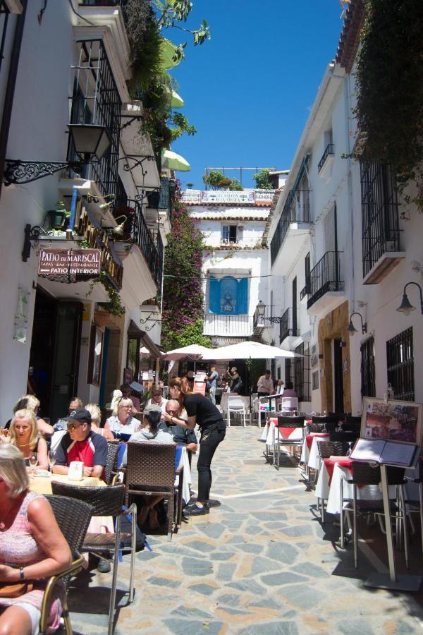 Apartamento Edificio Ramiro Marbella Exterior foto