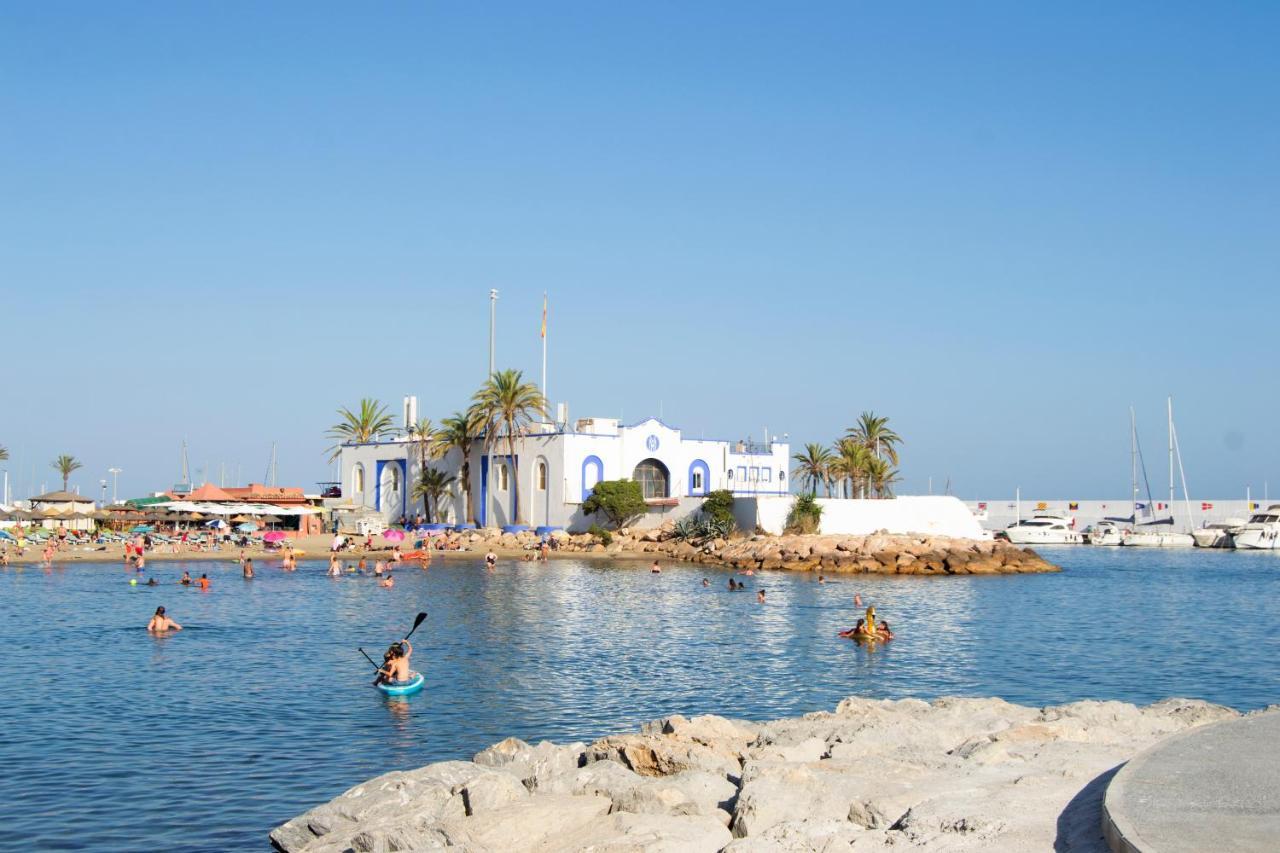 Apartamento Edificio Ramiro Marbella Exterior foto