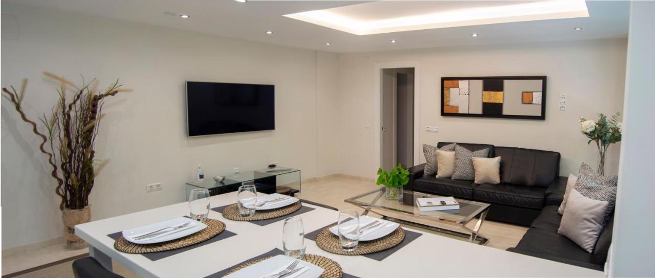 Apartamento Edificio Ramiro Marbella Exterior foto
