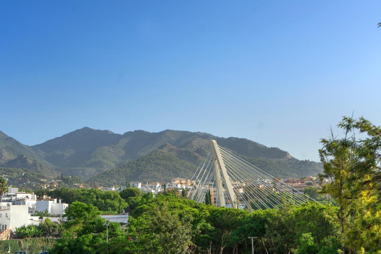 Apartamento Edificio Ramiro Marbella Exterior foto
