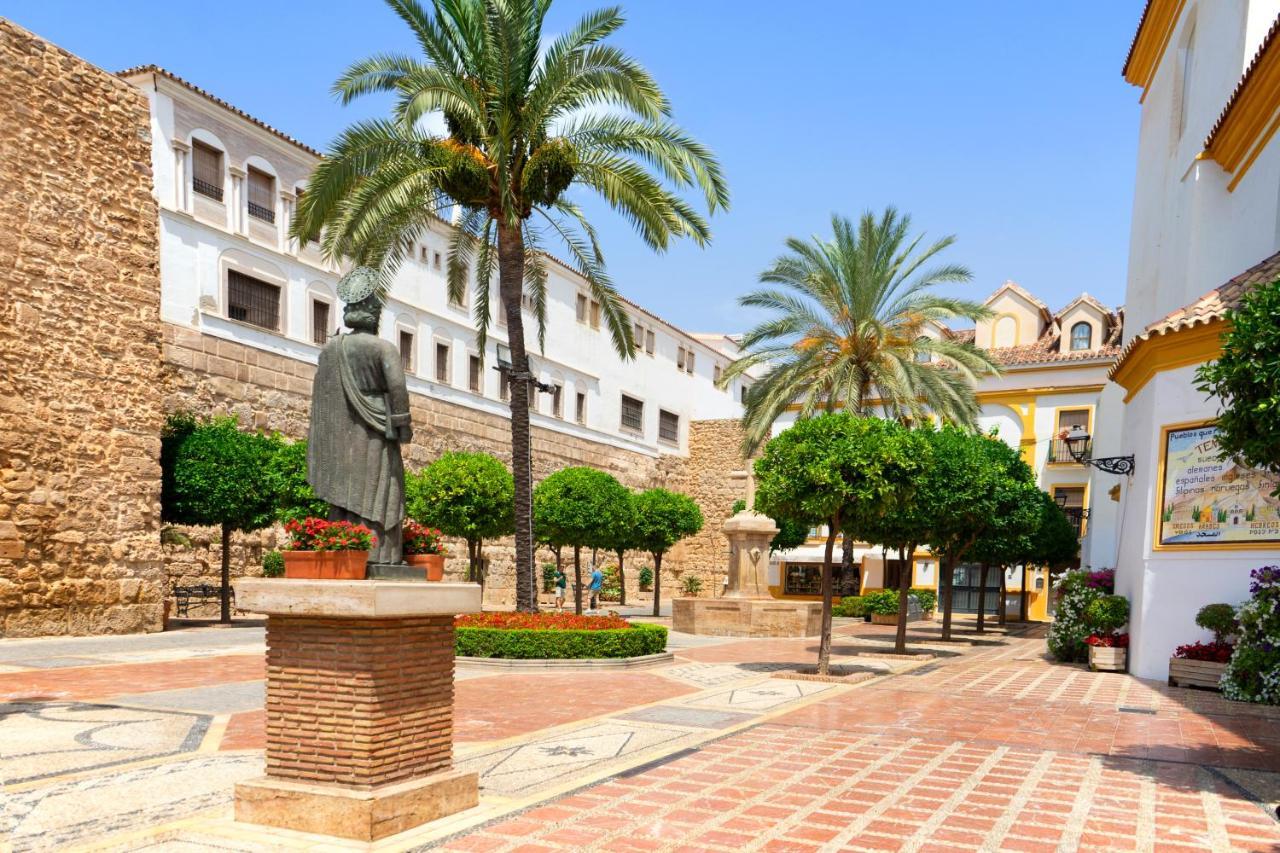 Apartamento Edificio Ramiro Marbella Exterior foto