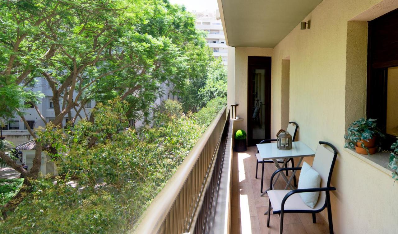 Apartamento Edificio Ramiro Marbella Exterior foto
