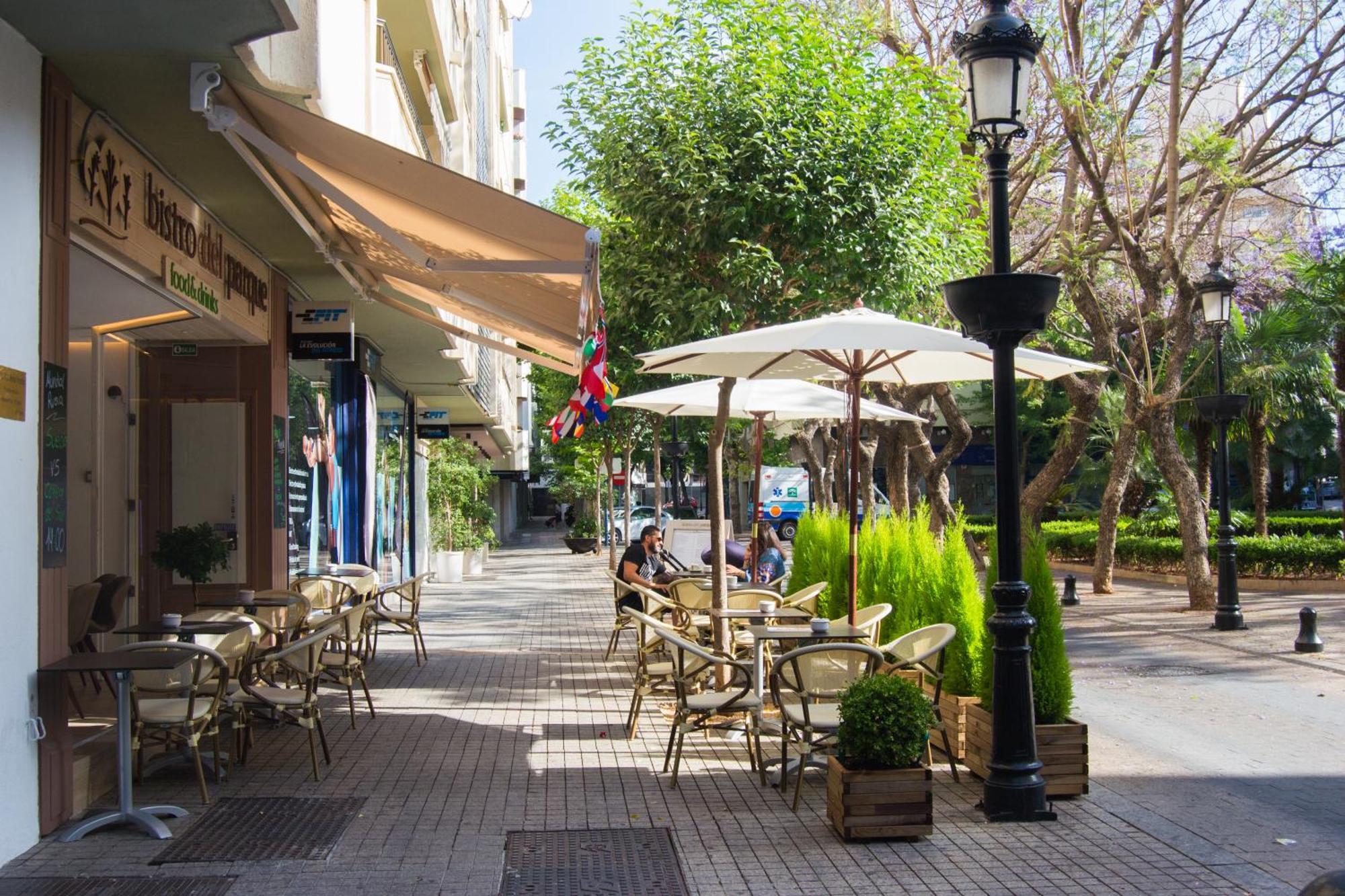 Apartamento Edificio Ramiro Marbella Exterior foto