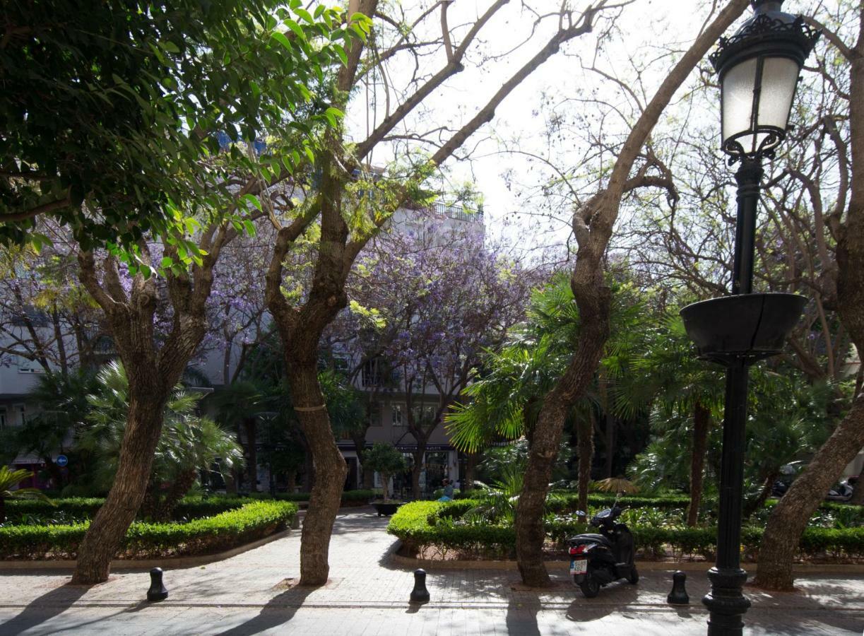 Apartamento Edificio Ramiro Marbella Exterior foto